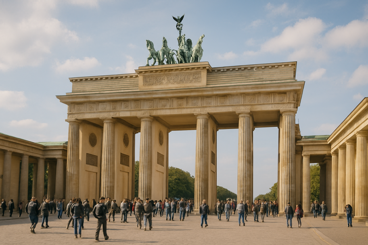 berlin entdecken