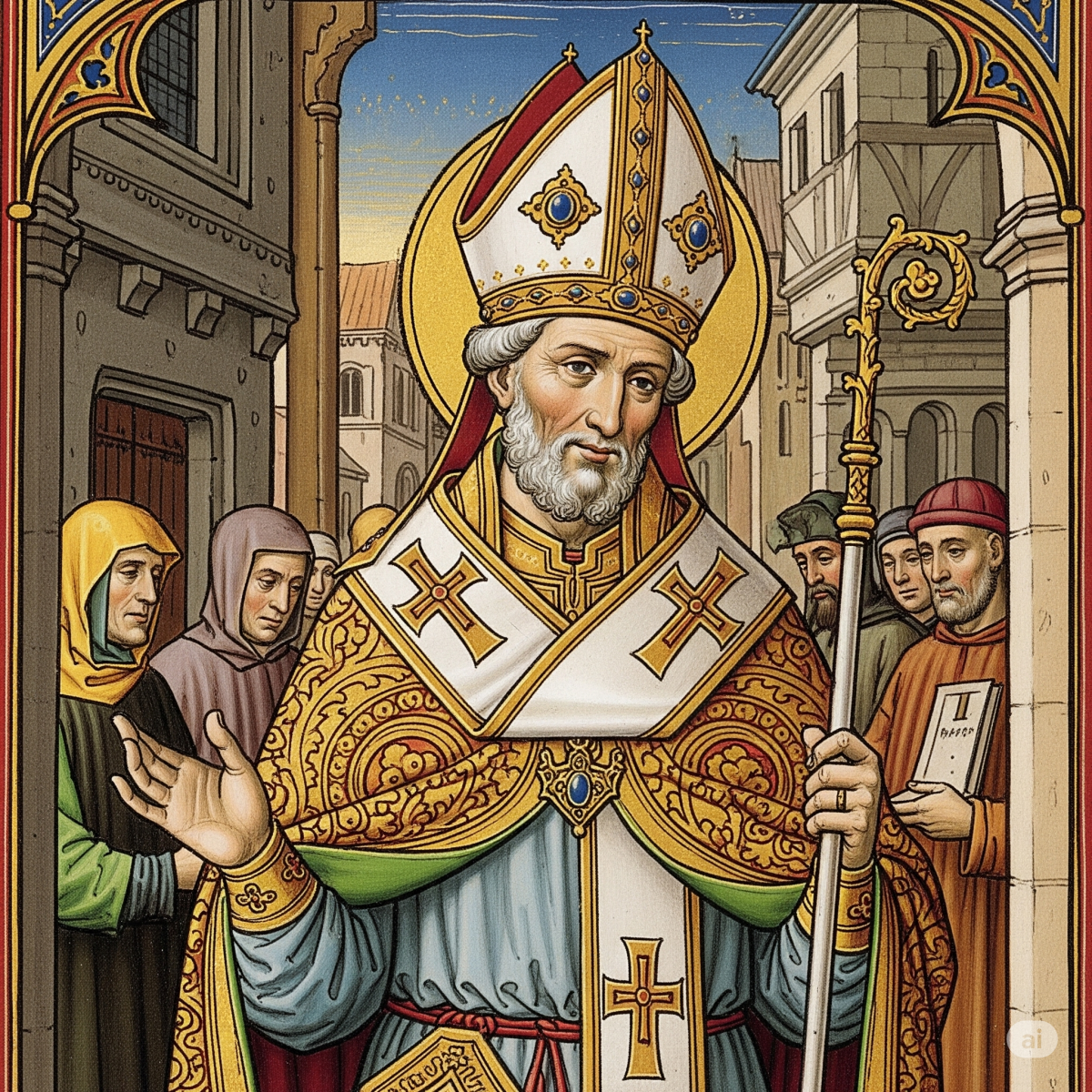 St. Nikolaus